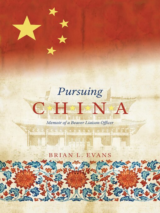 Title details for Pursuing China by Brian L. Evans - Available